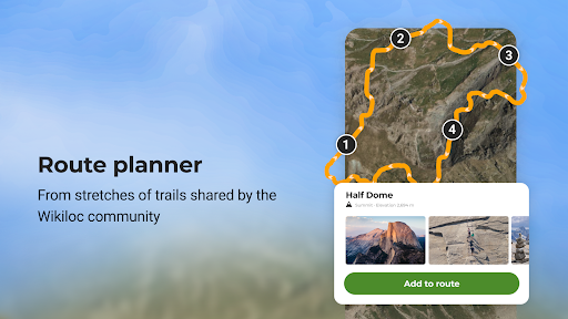 Wikiloc - Trails of the World screenshot 9