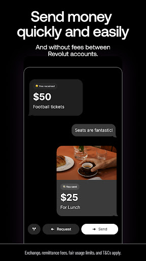 Revolut: Spend, Save, Trade screenshot 1