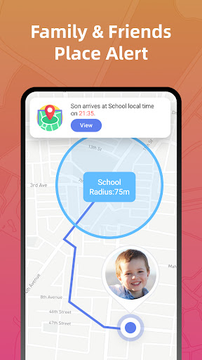 Phone Locator: Family Location screenshot 3