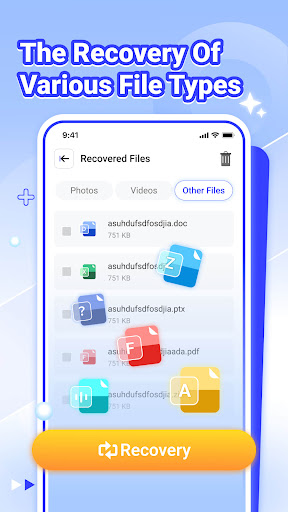 Photo Recover-File Recovery screenshot 5