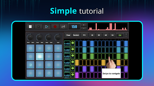 DubStep Music & Beat Creator screenshot 3