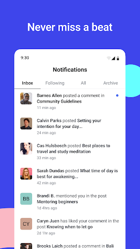 Circle screenshot 3