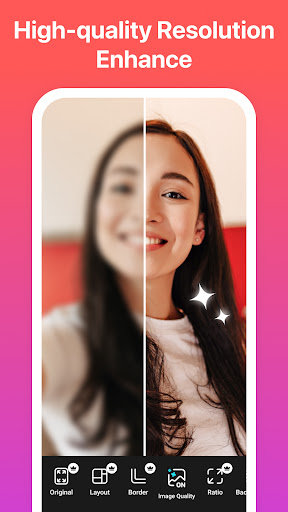 PhotoGrid: Video Collage Maker screenshot 1