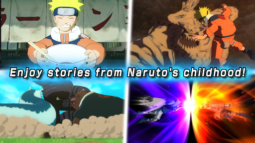 NARUTO: Ultimate Ninja STORM screenshot 1
