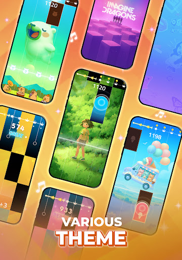 Magic Tiles 3™ - Piano Game screenshot 22
