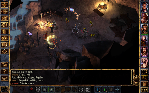 Baldur's Gate Enhanced Edition screenshot 16