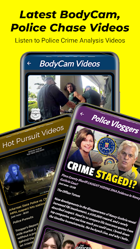 Police Scanner 5-0: Live Radio screenshot 3