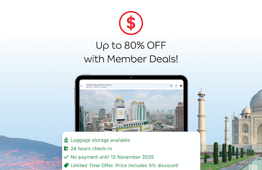 Agoda: Cheap Flights & Hotels screenshot 21