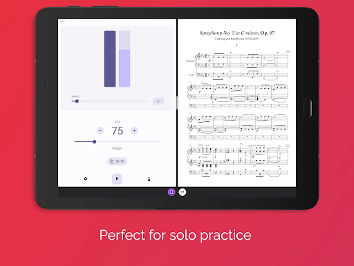Easy Metronome screenshot 21