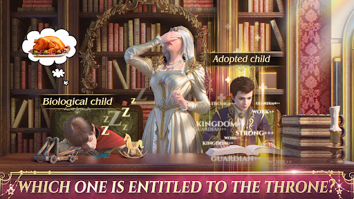King's Choice: Rule Your Fate screenshot 6