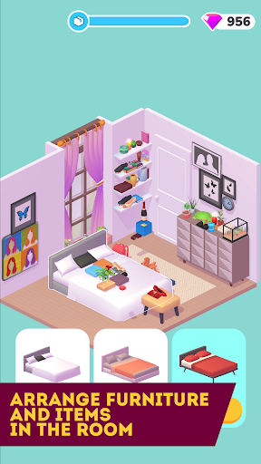 Decor Life - Home Design Game screenshot 7