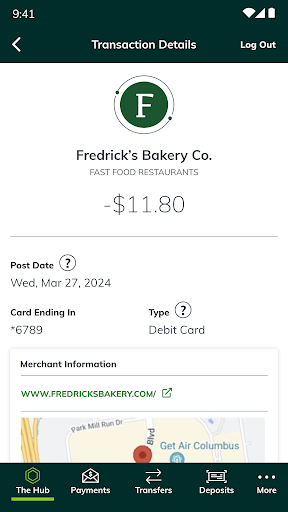 Huntington Mobile Banking screenshot 7
