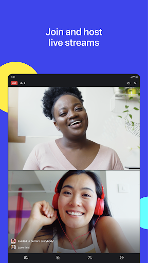 Circle screenshot 6