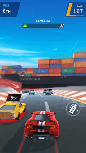 Car Racing 3D: Racer Master screenshot 19