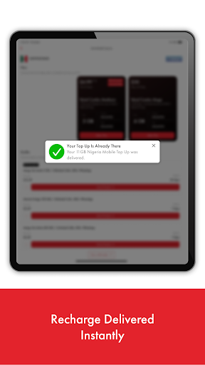 Rebtel: Recharges And Calls screenshot 12