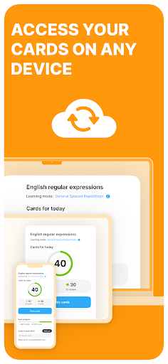 Noji – Flashcards study app screenshot 3