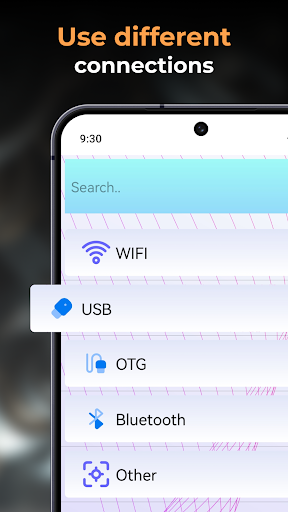 Camera endoscope / OTG USB screenshot 1
