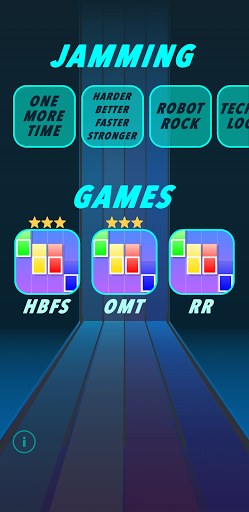 iDaft Jamming-Daft Punk Sounds screenshot 15