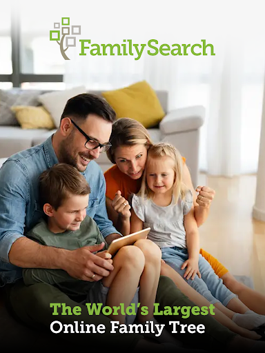 FamilySearch Tree screenshot 8