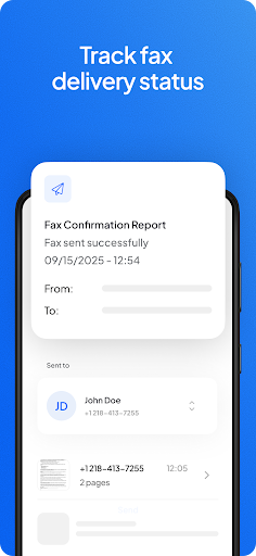 Fax.Plus - Send Fax from Phone screenshot 2