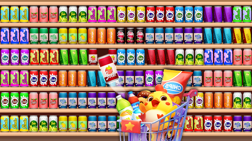 Crazy Sort ® - Sort Challenge screenshot 2