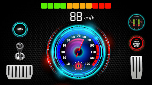 Car Engine Sounds - Gas Pedal screenshot 19