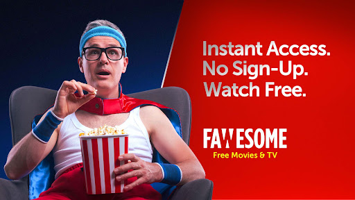 Fawesome - Movies & TV Shows screenshot 3
