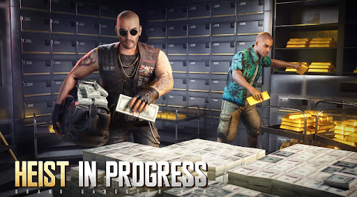 Grand Gangster War screenshot 5