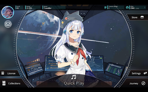 Rotaeno screenshot 7