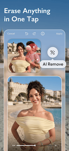 Photo Editor - Polish screenshot 4
