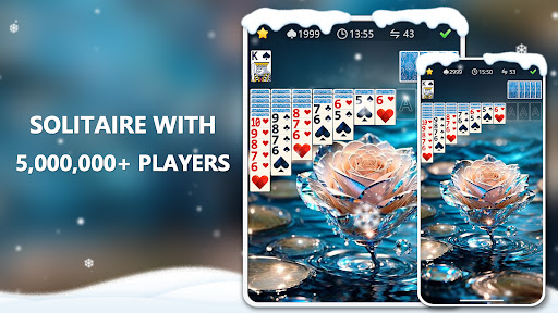 Spider Solitaire screenshot 13