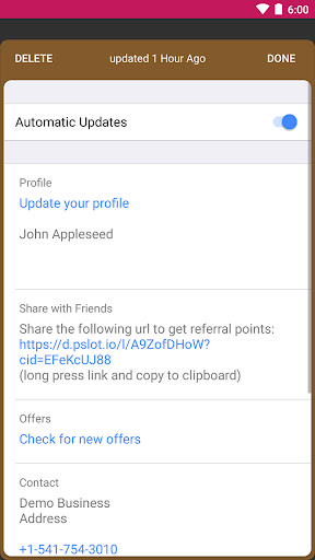 WalletPasses | Passbook Wallet screenshot 17