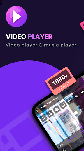HD Video Player screenshot 2