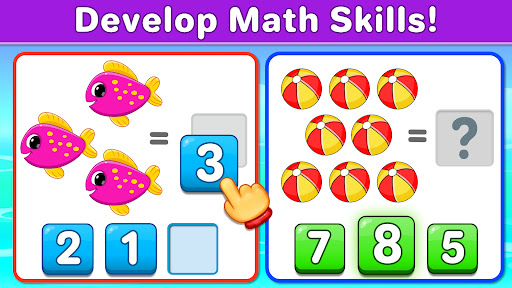 Math Kids: Math Games For Kids screenshot 15