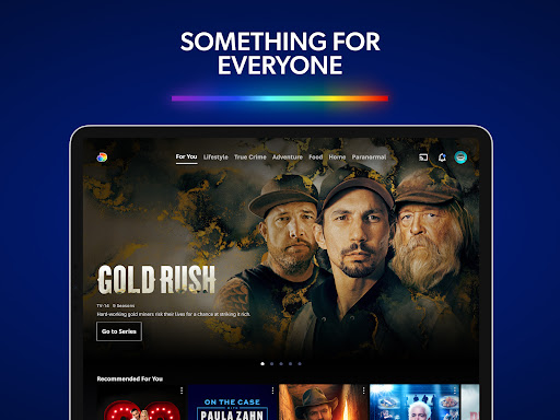 discovery+ | Stream TV Shows screenshot 8