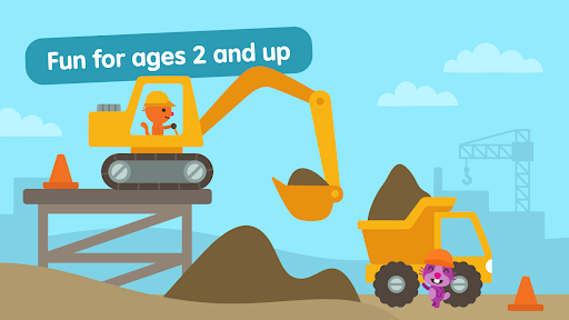 Sago Mini World: Kids Games screenshot 8
