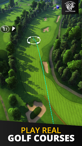 Ultimate Golf! screenshot 16