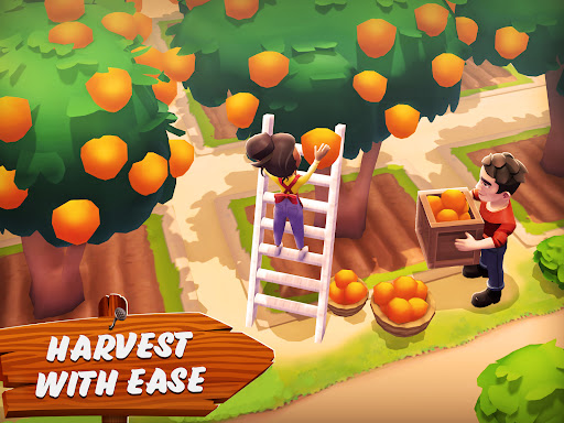 Sunshine Island : Farming Game screenshot 22