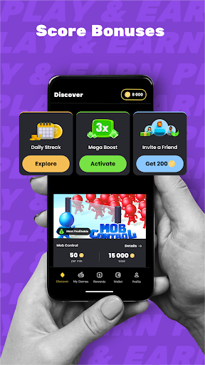 Coin Pop: Games & Rewards screenshot 5