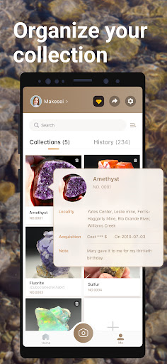 Rock Identifier: Stone ID screenshot 12