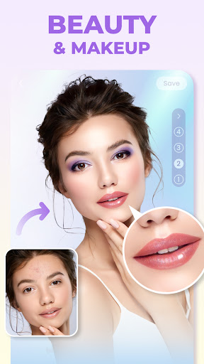 HairApp: Hair Styler App, Bald screenshot 8