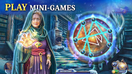 Icebound Secrets Hidden Object screenshot 8