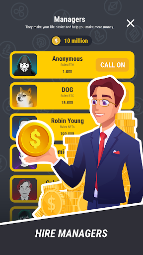 Crypto Miner Tycoon screenshot 19