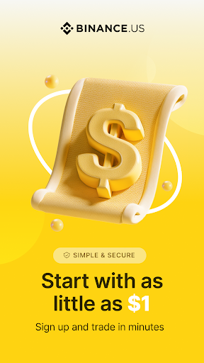 Binance.US: Buy BTC & Crypto screenshot 5