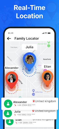 Mobile Number Locator& Tracker screenshot 6
