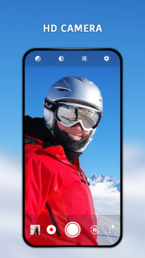 HD Camera screenshot 1