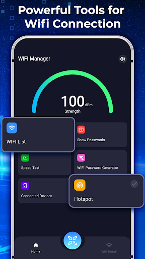 Wifi Password Show: Master Key screenshot 6