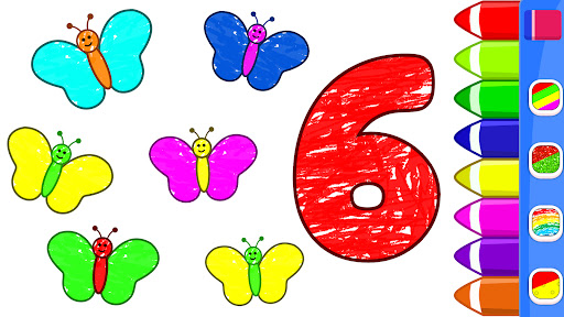 123 Game for toddlers counting screenshot 22