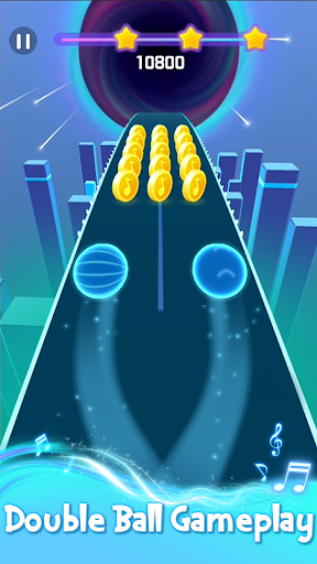 Running Roadball screenshot 11