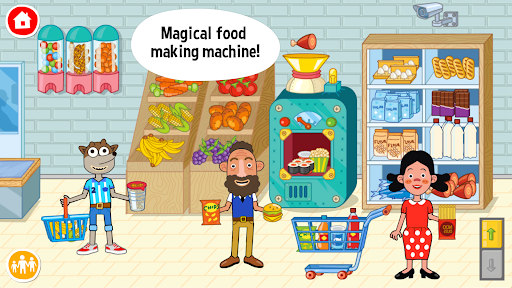 Pepi Super Stores: Fun & Games screenshot 15